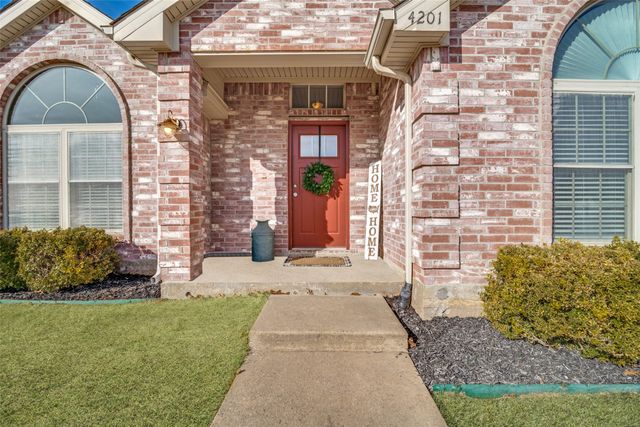 4201 Crystal Lane, Garland, TX 75043