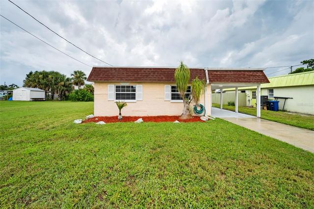 13232 CAROL DRIVE, Hudson, FL 34667