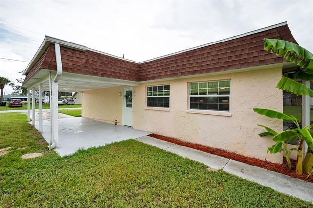 13232 CAROL DRIVE, Hudson, FL 34667