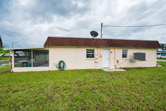 13232 CAROL DRIVE, Hudson, FL 34667