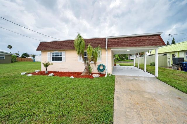 13232 CAROL DRIVE, Hudson, FL 34667