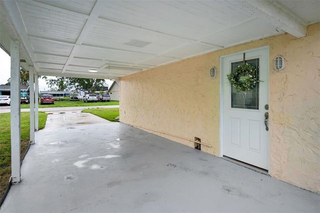 13232 CAROL DRIVE, Hudson, FL 34667