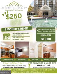 795 Hammond Drive 701, Sandy Springs, GA 30328