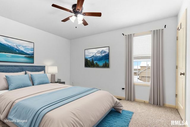 2515 W SESAME Street, Dunlap, IL 61525