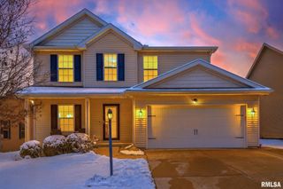 2515 W SESAME Street, Dunlap, IL 61525