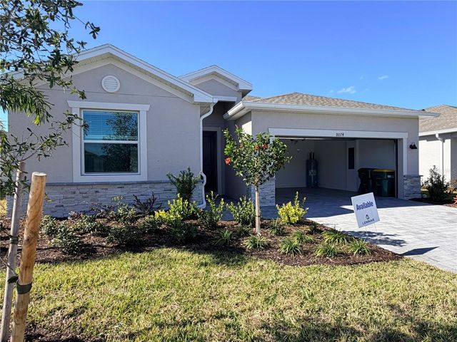 8074 SAINT KITTS CIRCLE, Englewood, FL 34224