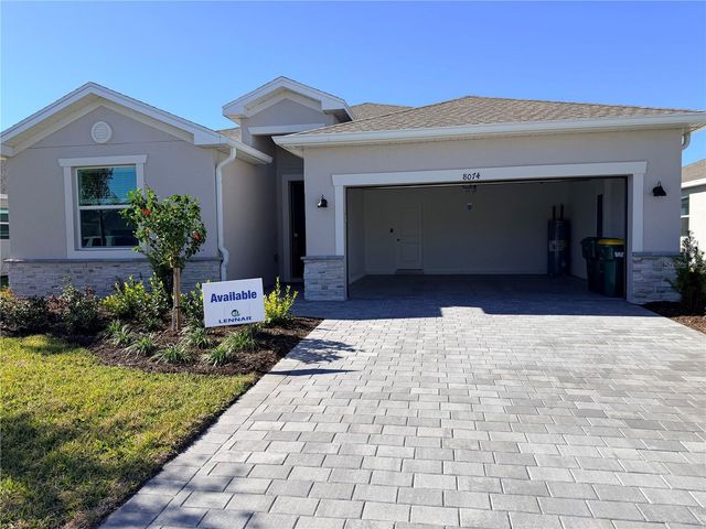 8074 SAINT KITTS CIRCLE, Englewood, FL 34224