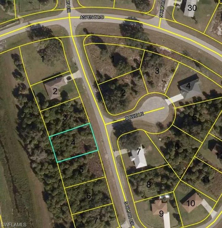 LOT#4 S Hilton CIR, LABELLE, FL 33935 — photo 2