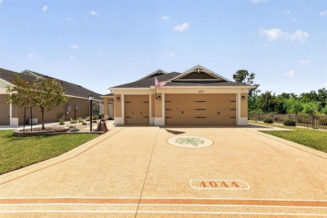 4044 MAXWELL TERRACE, The Villages, FL 32163