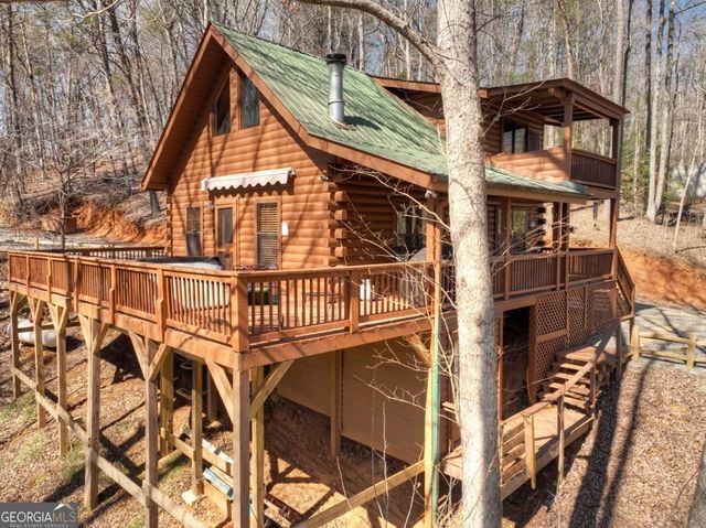 638 Cohutta Mountain Road 159, Cherry Log, GA 30522