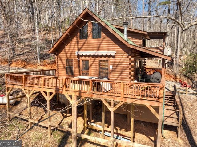 638 Cohutta Mountain Road 159, Cherry Log, GA 30522