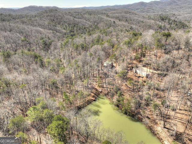 638 Cohutta Mountain Road 159, Cherry Log, GA 30522