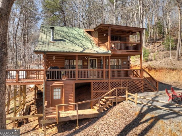 638 Cohutta Mountain Road 159, Cherry Log, GA 30522