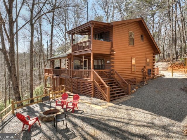 638 Cohutta Mountain Road 159, Cherry Log, GA 30522