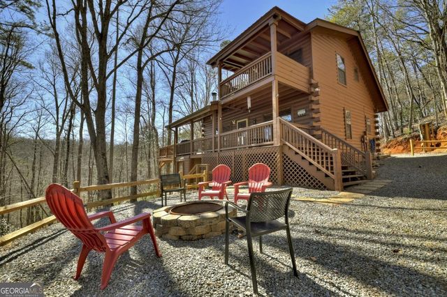 638 Cohutta Mountain Road 159, Cherry Log, GA 30522