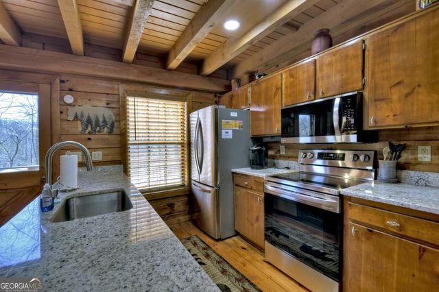 638 Cohutta Mountain Road 159, Cherry Log, GA 30522