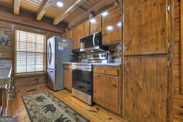 638 Cohutta Mountain Road 159, Cherry Log, GA 30522