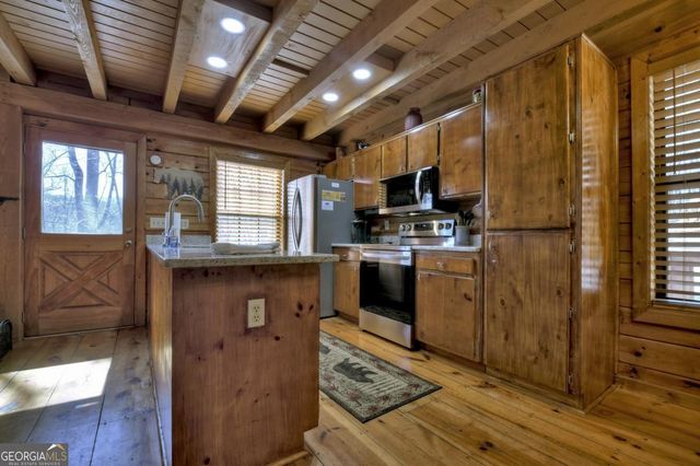 638 Cohutta Mountain Road 159, Cherry Log, GA 30522