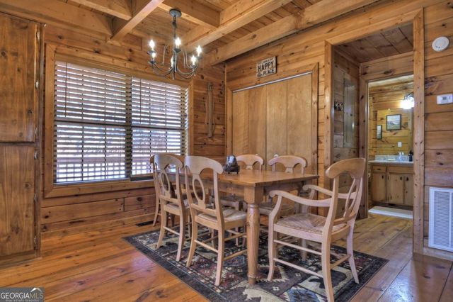 638 Cohutta Mountain Road 159, Cherry Log, GA 30522