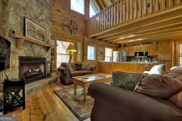 638 Cohutta Mountain Road 159, Cherry Log, GA 30522