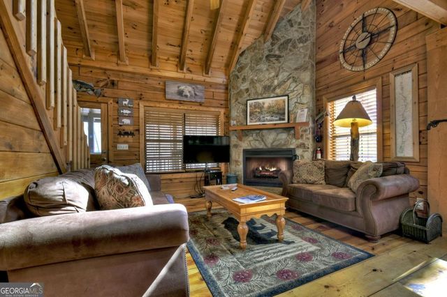 638 Cohutta Mountain Road 159, Cherry Log, GA 30522