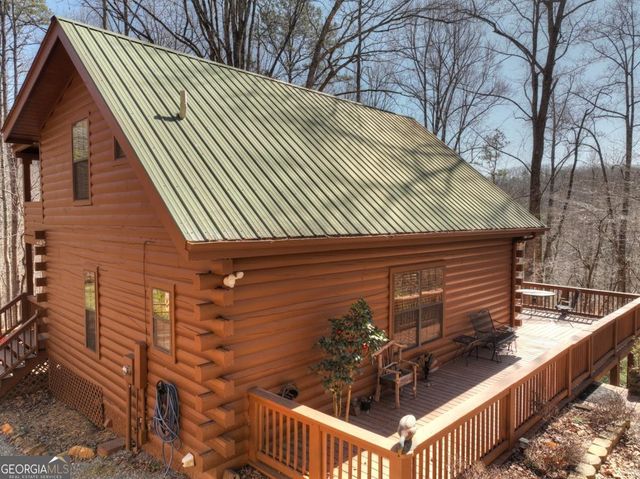 638 Cohutta Mountain Road 159, Cherry Log, GA 30522