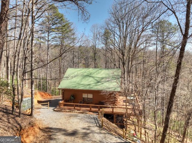 638 Cohutta Mountain Road 159, Cherry Log, GA 30522