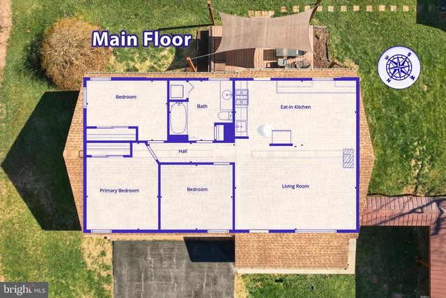 776 CHURCH RD, York, PA 17404