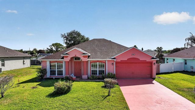 1885 SW Morelia Lane, Port St. Lucie, FL 34953