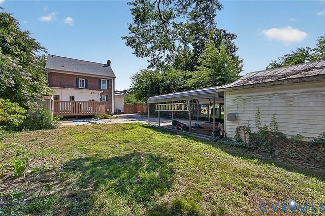 1658 Monticello St, Petersburg, VA 23805