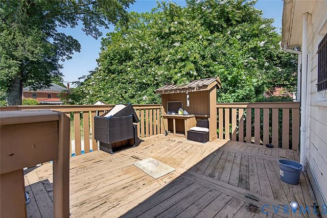 1658 Monticello St, Petersburg, VA 23805