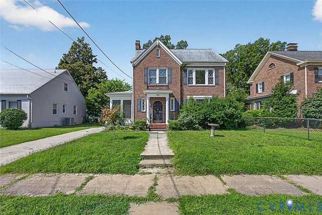 1658 Monticello St, Petersburg, VA 23805