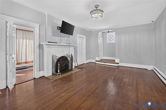 1658 Monticello St, Petersburg, VA 23805