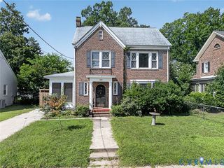 1658 Monticello St, Petersburg, VA 23805
