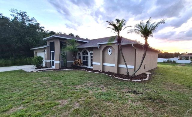 3253 GILBERT STREET, North Port, FL 34288