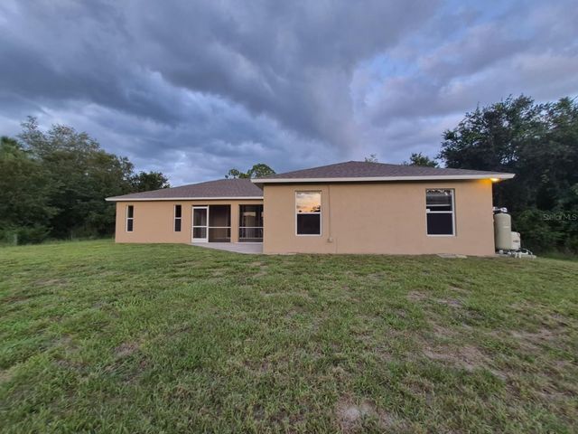 3253 GILBERT STREET, North Port, FL 34288