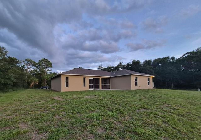 3253 GILBERT STREET, North Port, FL 34288