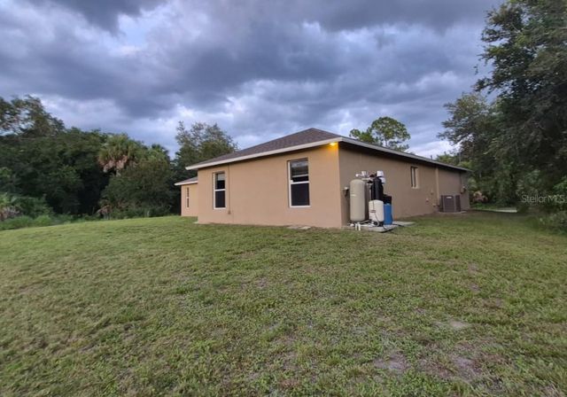 3253 GILBERT STREET, North Port, FL 34288