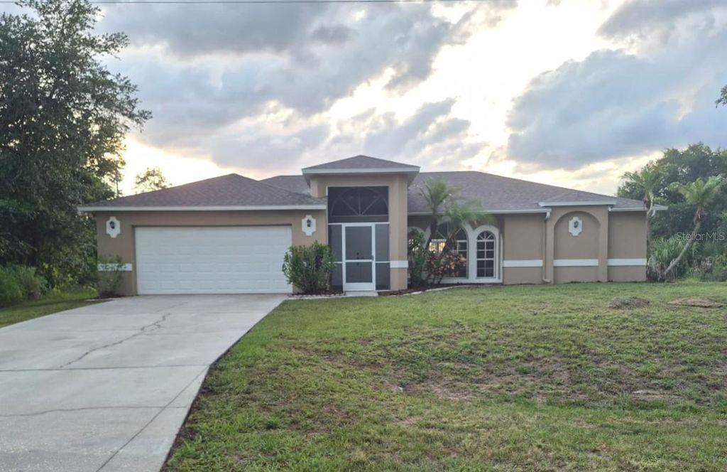 3253 GILBERT STREET, North Port, FL 34288
