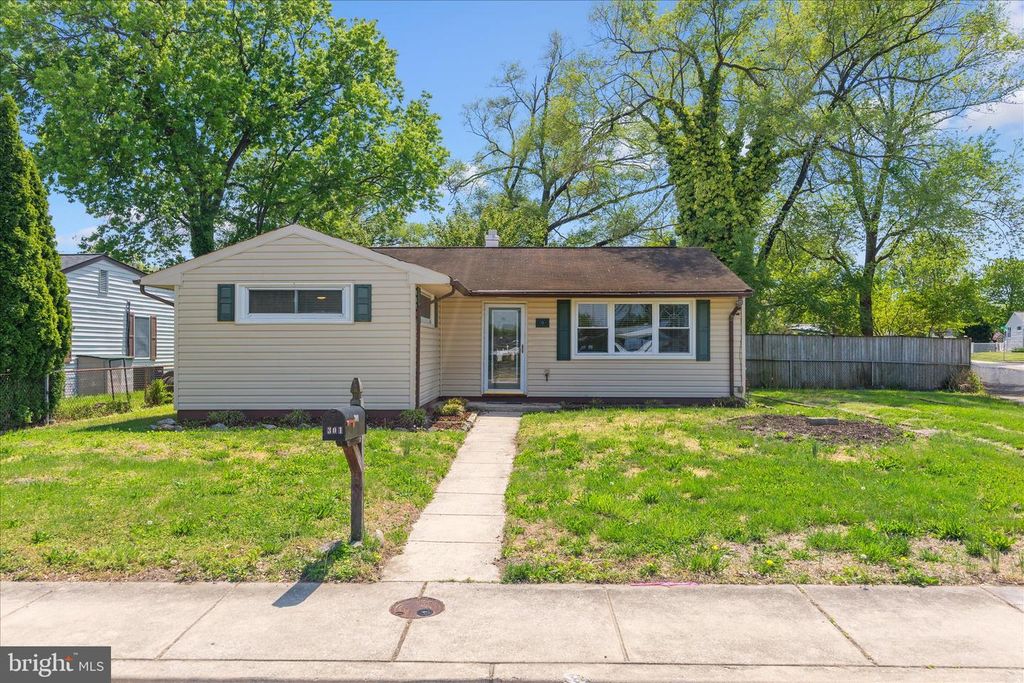 301 8TH AVE SE, Glen Burnie, MD 21061
