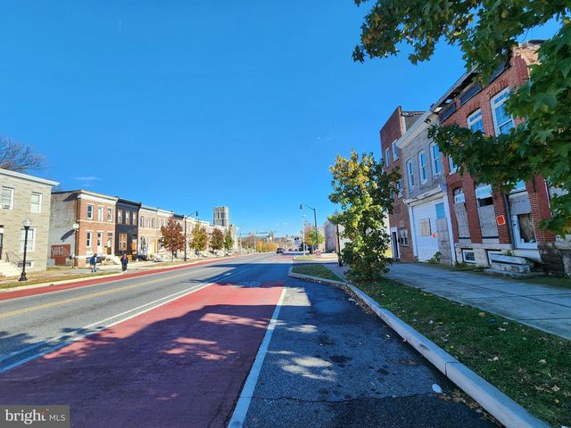 1807 E NORTH AVE, Baltimore, MD 21213