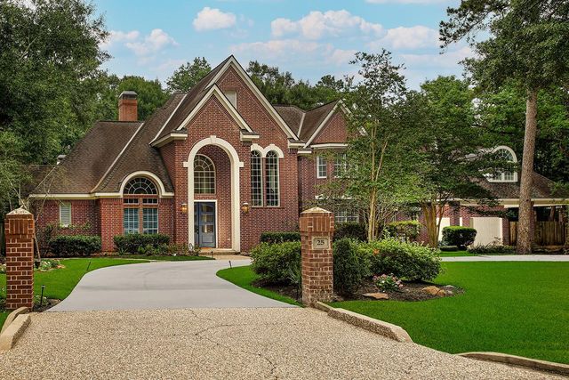 25 Red Sable Point, The Woodlands, TX 77380