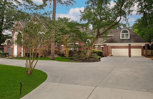 25 Red Sable Point, The Woodlands, TX 77380