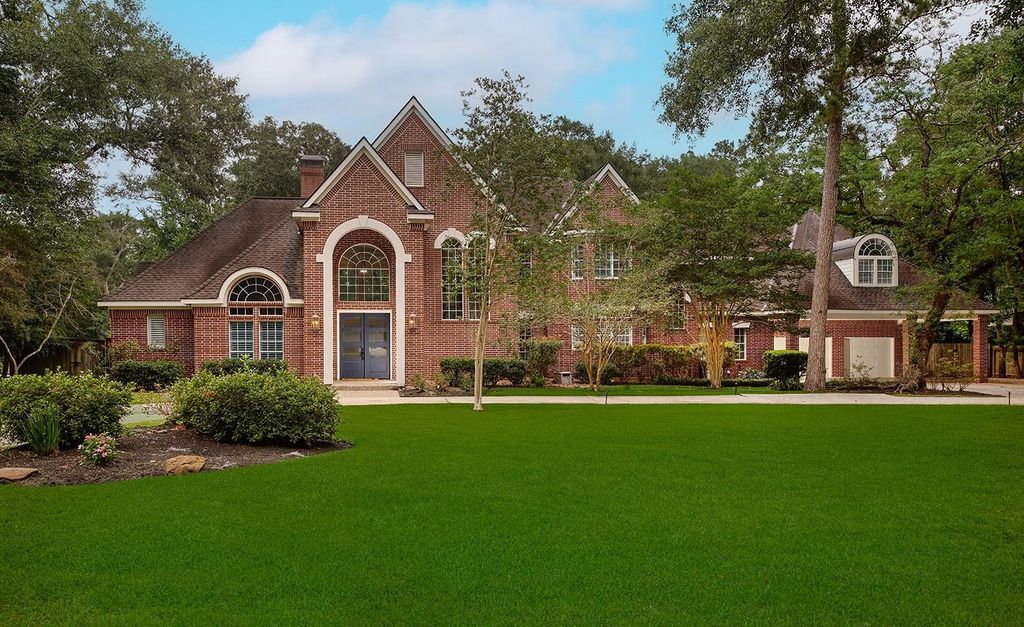 25 Red Sable Point, The Woodlands, TX 77380