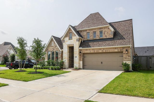 18907 Paso Fino Prairie Lane, Tomball, TX 77377