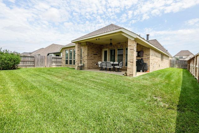 18907 Paso Fino Prairie Lane, Tomball, TX 77377