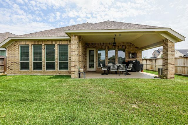 18907 Paso Fino Prairie Lane, Tomball, TX 77377