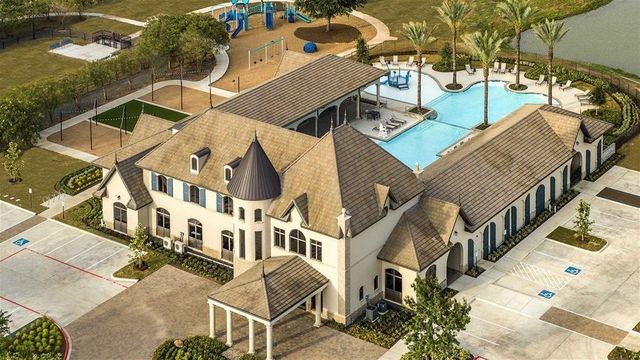 18907 Paso Fino Prairie Lane, Tomball, TX 77377