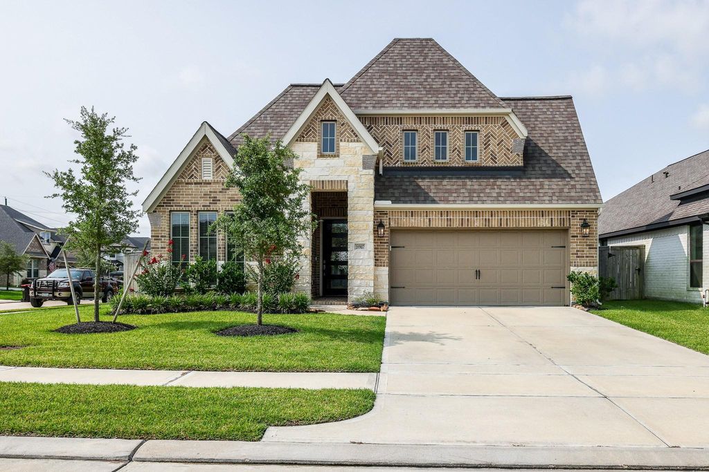 18907 Paso Fino Prairie Lane, Tomball, TX 77377