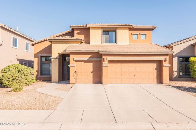 7450 W Shining Amber Lane, Tucson, AZ 85743